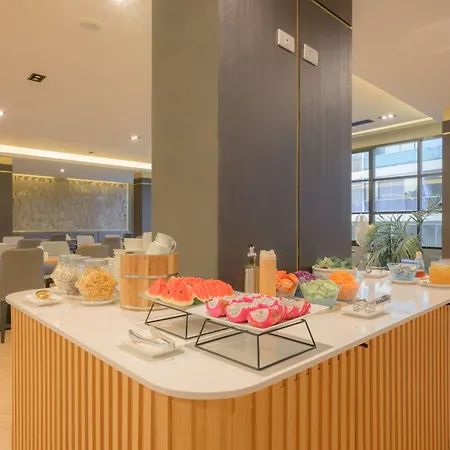Lewit Pattaya, A Member Of Radisson Individuals Pattaya