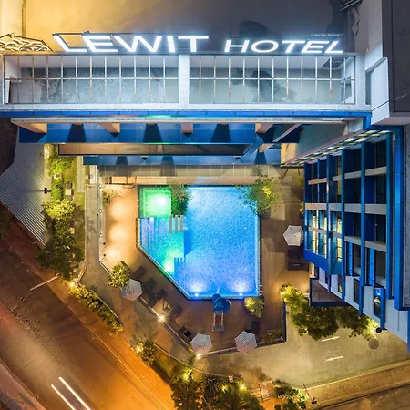 Lewit Pattaya, A Member Of Radisson Individuals Pattaya