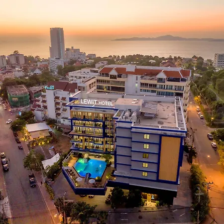 Lewit Pattaya, A Member Of Radisson Individuals 5* Pattaya