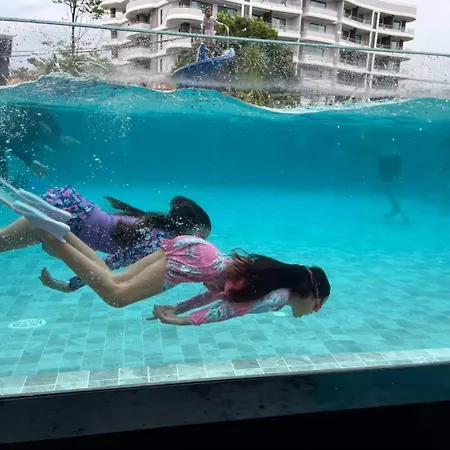 Lewit Pattaya, A Member Of Radisson Individuals โรงแรม