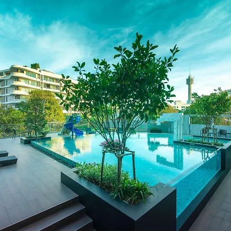 Lewit Pattaya, A Member Of Radisson Individuals โรงแรม
