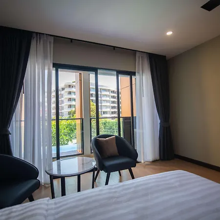 โรงแรม Lewit Pattaya, A Member Of Radisson Individuals