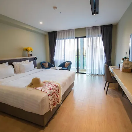 Lewit Pattaya, A Member Of Radisson Individuals โรงแรม