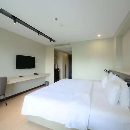 Lewit Pattaya, A Member Of Radisson Individuals โรงแรม 5*