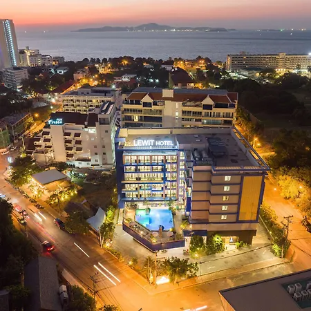 โรงแรม Lewit Pattaya, A Member Of Radisson Individuals Pattaya