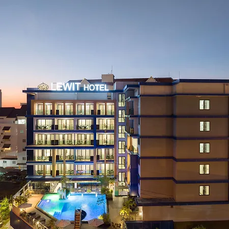 Lewit Pattaya, A Member Of Radisson Individuals 5*