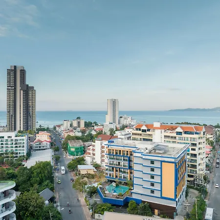 Lewit Pattaya, A Member Of Radisson Individuals โรงแรม