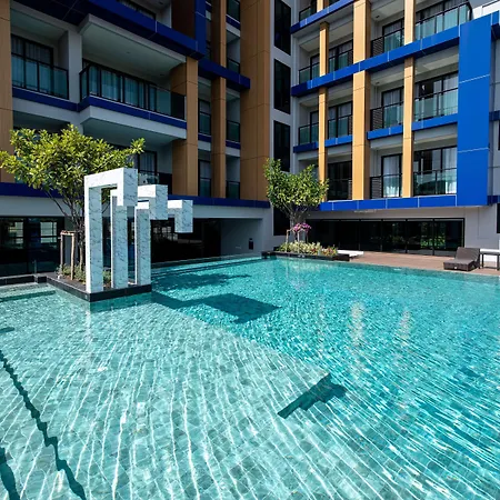 Lewit Pattaya, A Member Of Radisson Individuals โรงแรม 5*