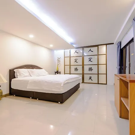 โรงแรม Pasadena