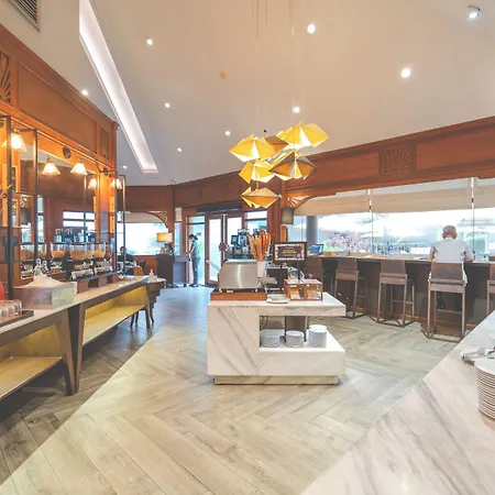 โรงแรม Avani Pattaya