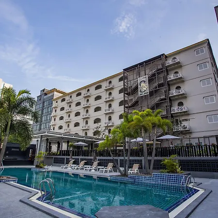 Hotel Sabai Sabana Pattaya