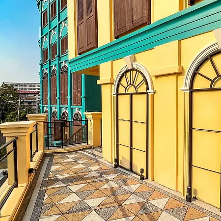 Quba By Montraj Hotel Pattaya