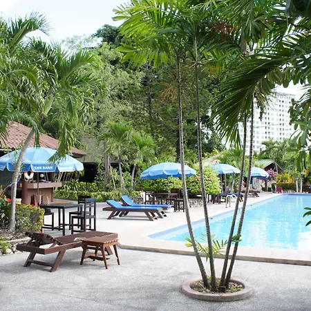 โรงแรม Palm Garden 3*