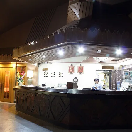 โรงแรม Palm Garden