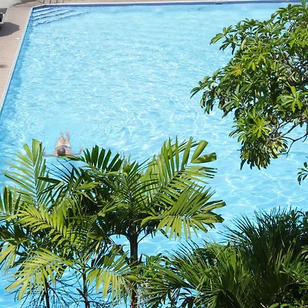 Palm Garden โรงแรม