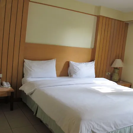 Palm Garden 3* Pattaya