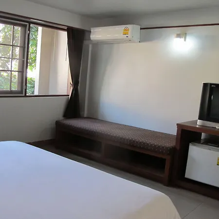 โรงแรม Palm Garden 3*