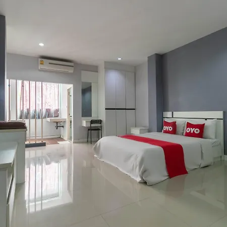 โอโย 75389 แพนโดร่า เฮาส์ โรงแรม
