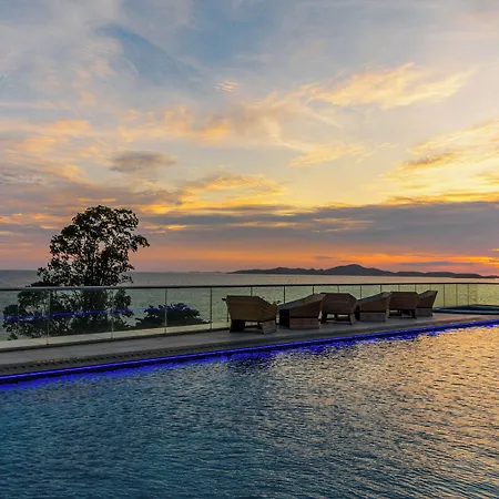 The Sanctuary Pattaya, Bw Signature Collection โรงแรม