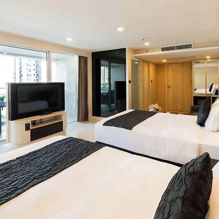 The Sanctuary Pattaya, Bw Signature Collection โรงแรม