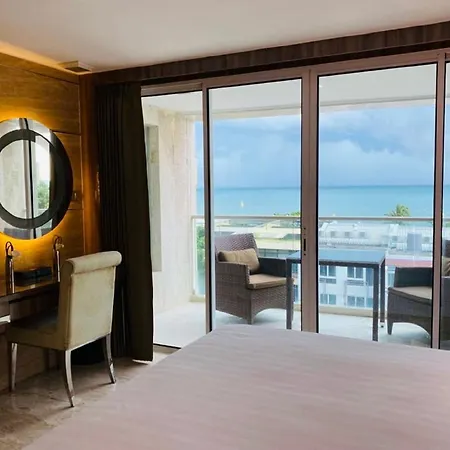The Sanctuary Pattaya, Bw Signature Collection โรงแรม 5*