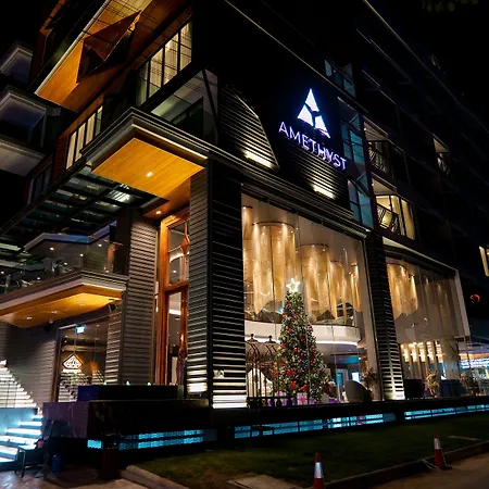 Hotel Amethyst 4*