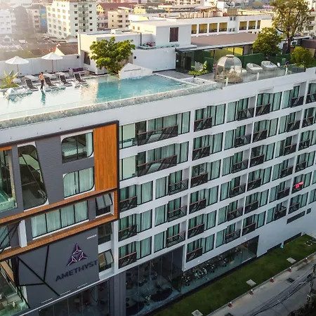 Hotel Amethyst