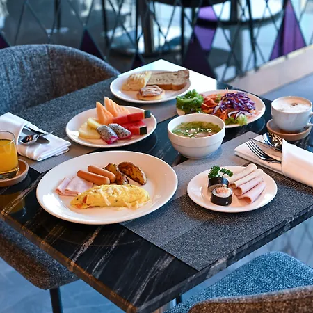 Hotel Amethyst 4*