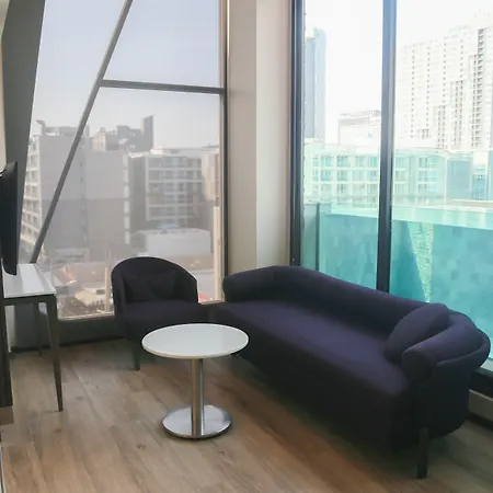 Hotel Amethyst Pattaya