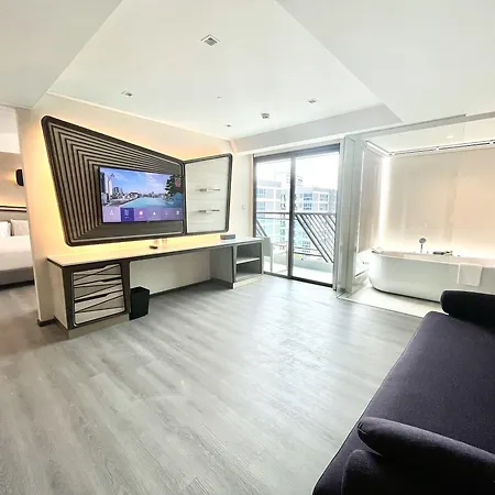 Hotel Amethyst Pattaya