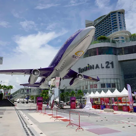 Amethyst Hotel Pattaya