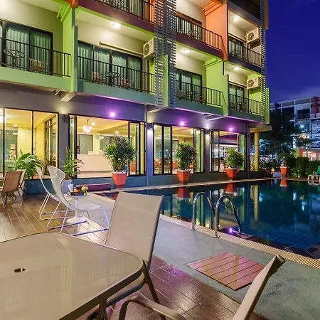 Stay Resort Pattaya