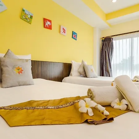Stay Resort Pattaya Hotel