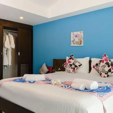 Stay Resort Pattaya Hotel 3*