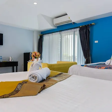 Hotel Stay Resort Pattaya 3*