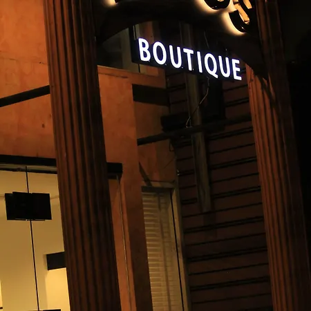 Kudos Boutique Hotel 4*