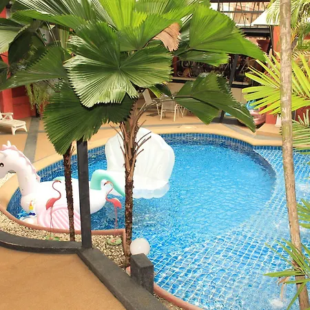 Hotel Kudos Boutique Pattaya