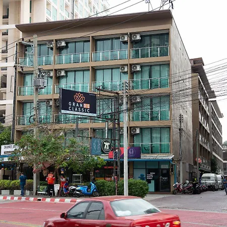 Hotel Grande Classic Pattaya