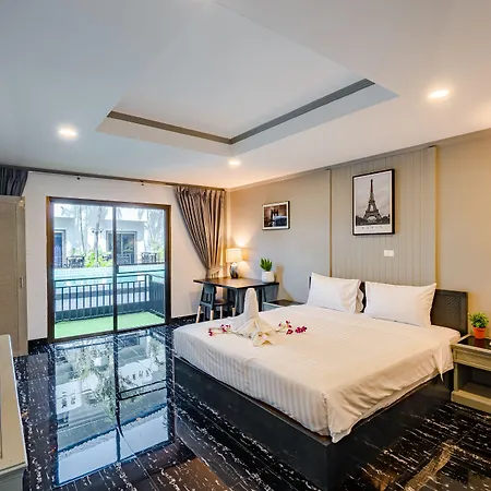 Del Mar โรงแรม Pattaya