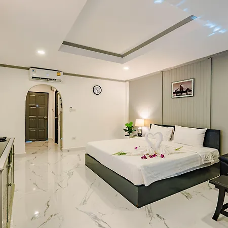 โรงแรม Del Mar Pattaya