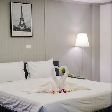 โรงแรม Del Mar Pattaya