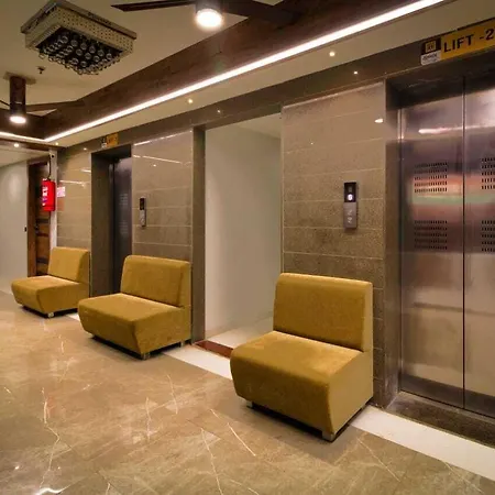 โรงแรม Lucky Pattaya