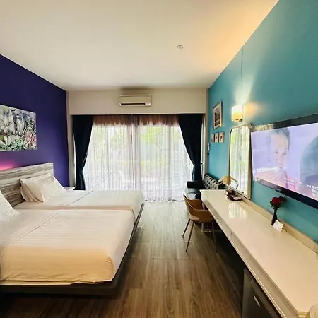 Bb House โรงแรม 3*