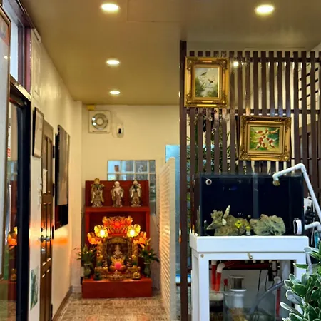 Apartment Jasmine Soi Buakhao