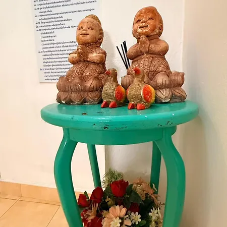 Jasmine Soi Buakhao Apartment