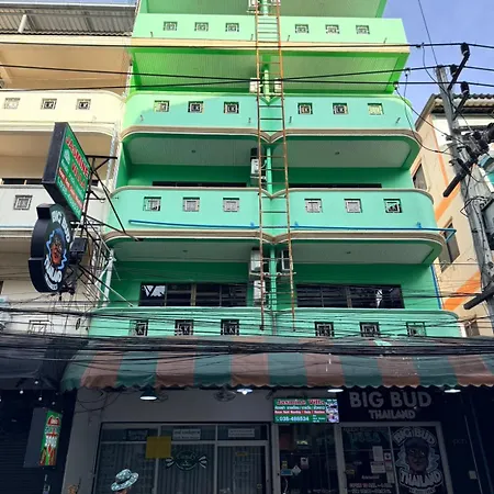 Jasmine Soi Buakhao Apartment Pattaya