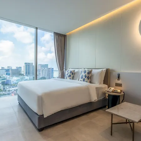 โรงแรม Akara 5*
