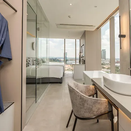 โรงแรม Akara Pattaya