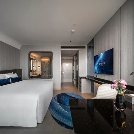 โรงแรม แกรนด์ เซนเตอร์ พอยต์ สเปซ พัทยา Pattaya