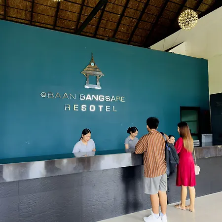 Baan Bangsare Resotel Chonburi Hotel 5*